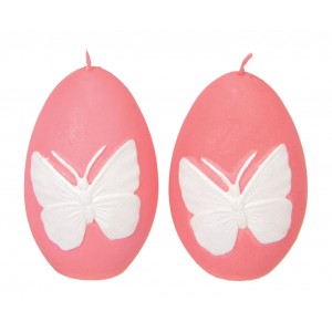 Fantastic Craft Butterfly Egg Novelty Candle FNTC2372